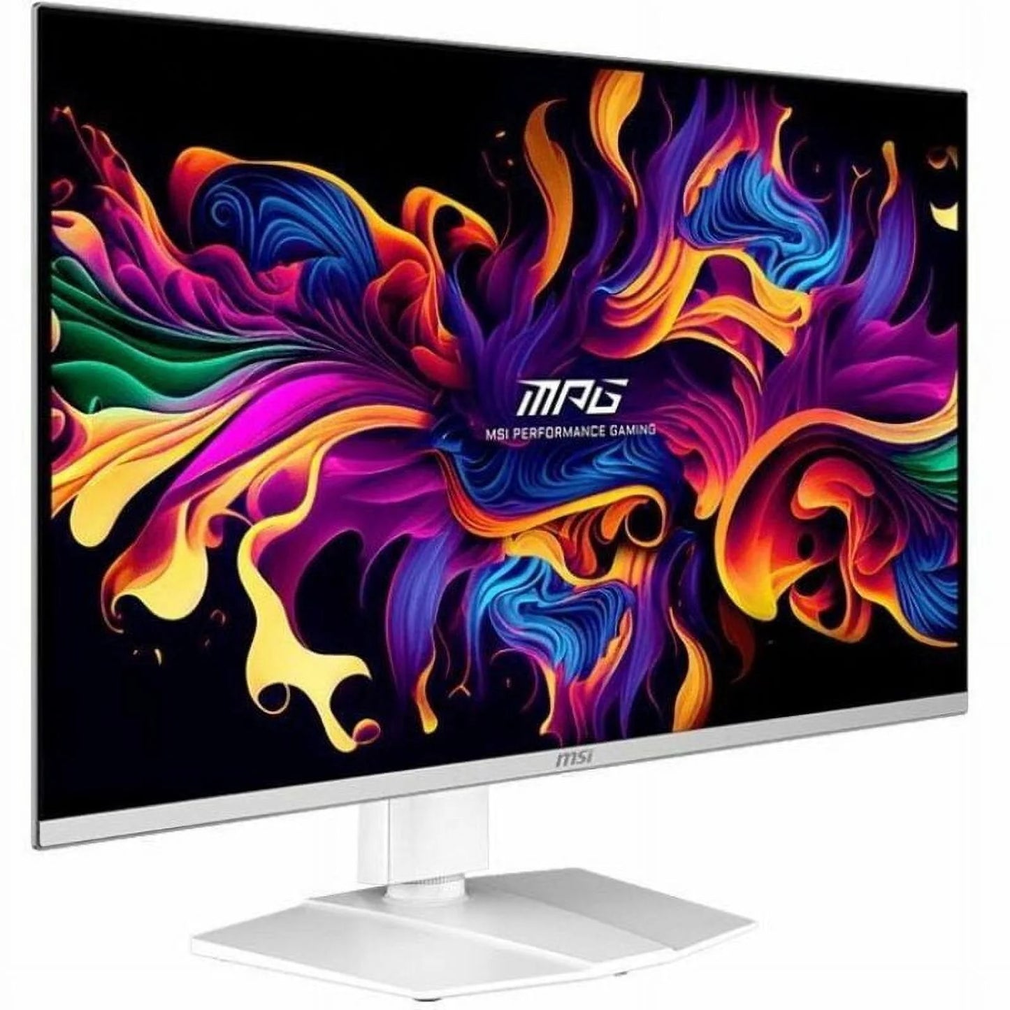 MSI MPG 321CURX QD-OLED 32” 4K Curvo – Precisión y Potencia en 4K