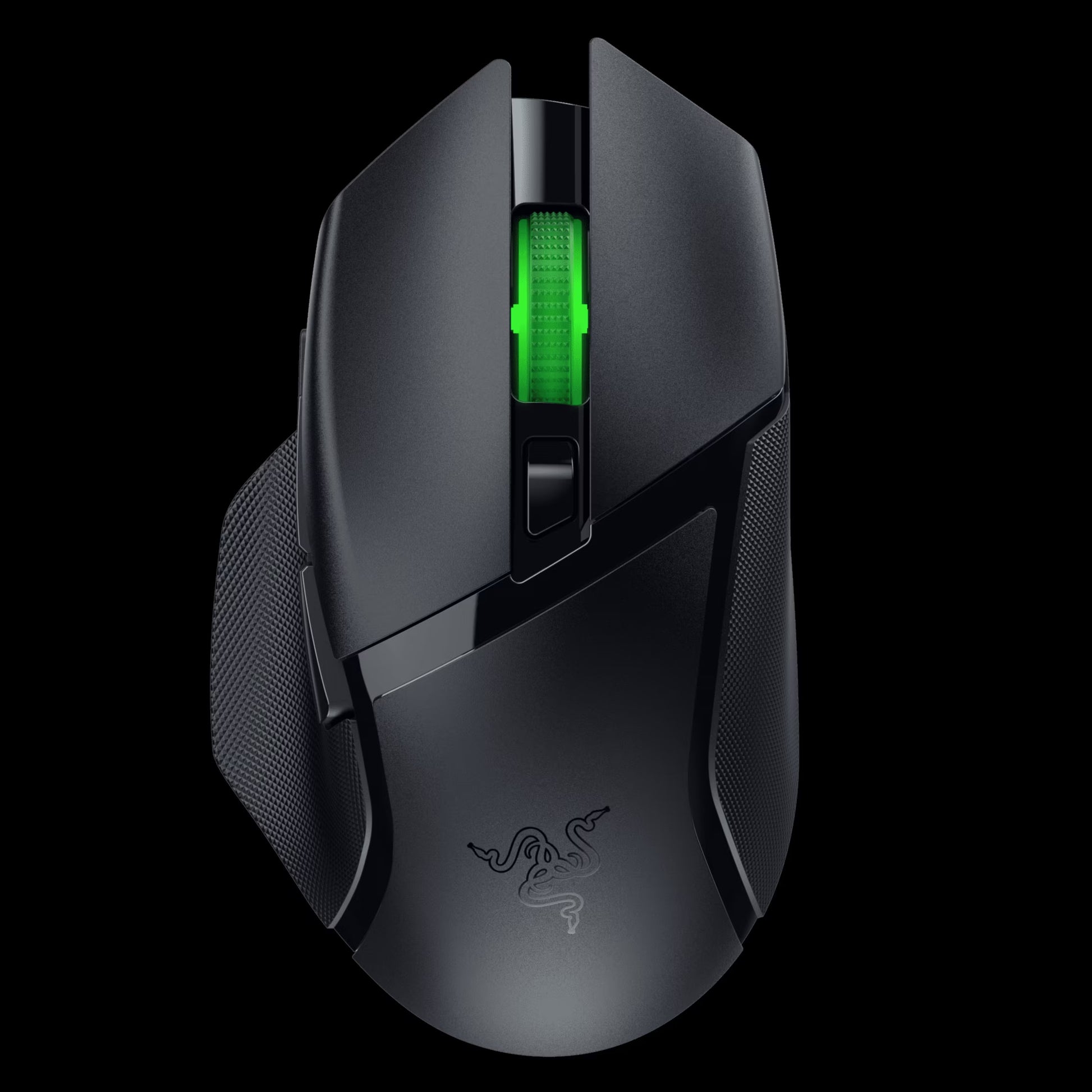 Razer Basilisk V3 X HyperSpeed Wireless Gaming Mouse – RGB Chroma Alta Precisión