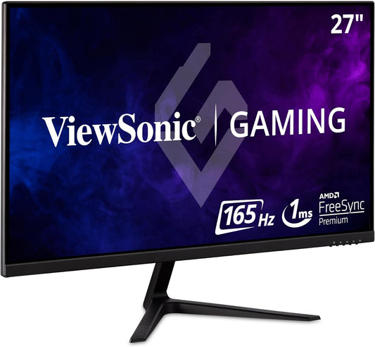 Monitor Gaming 27” 180Hz 1ms Full HD – Freesync, Eye Care, HDMI & DisplayPort | VX2718-P-MHD