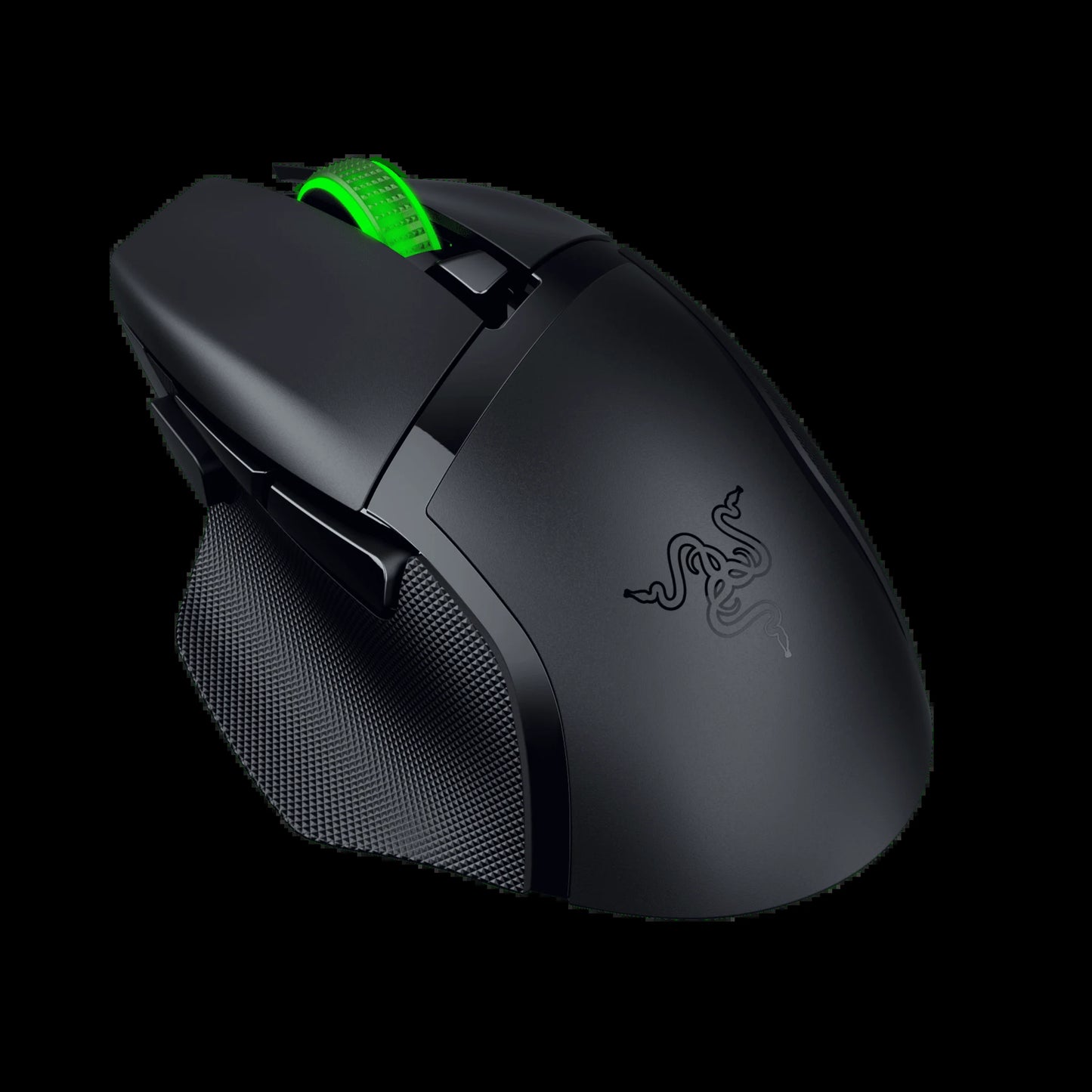 Razer Basilisk V3 X HyperSpeed Wireless Gaming Mouse – RGB Chroma Alta Precisión