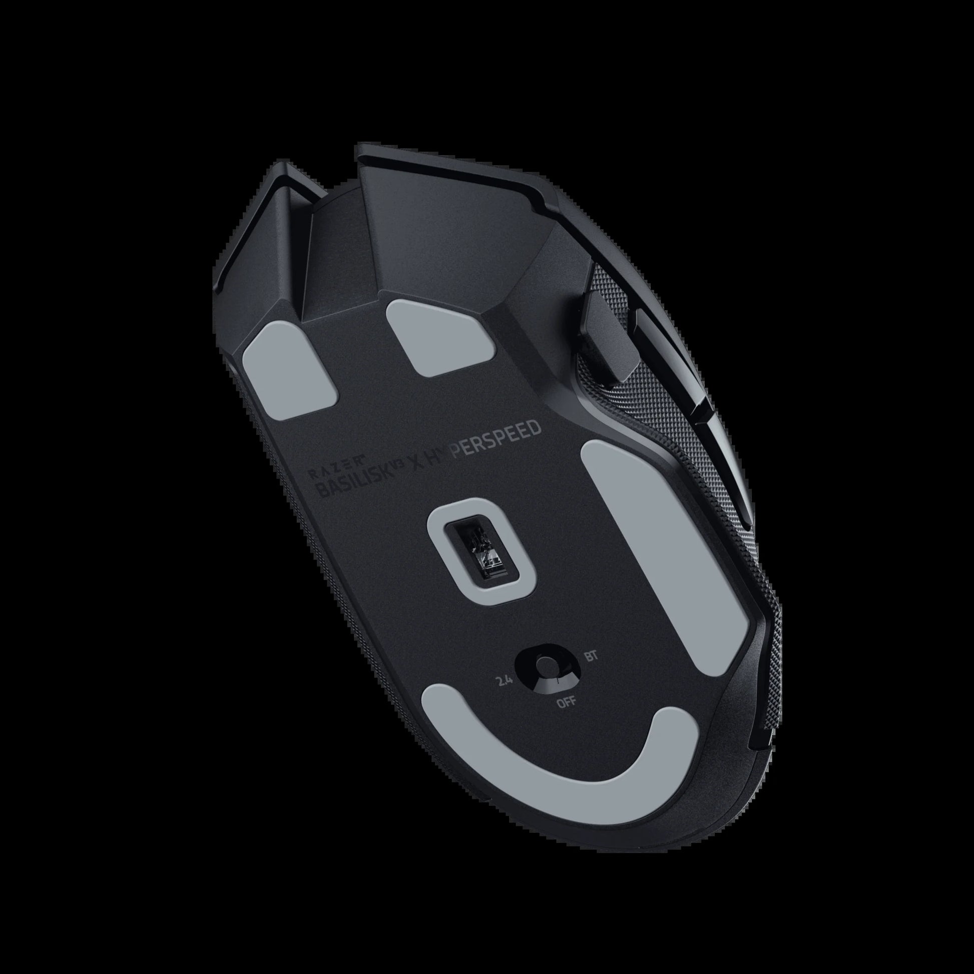 Razer Basilisk V3 X HyperSpeed Wireless Gaming Mouse – RGB Chroma Alta Precisión